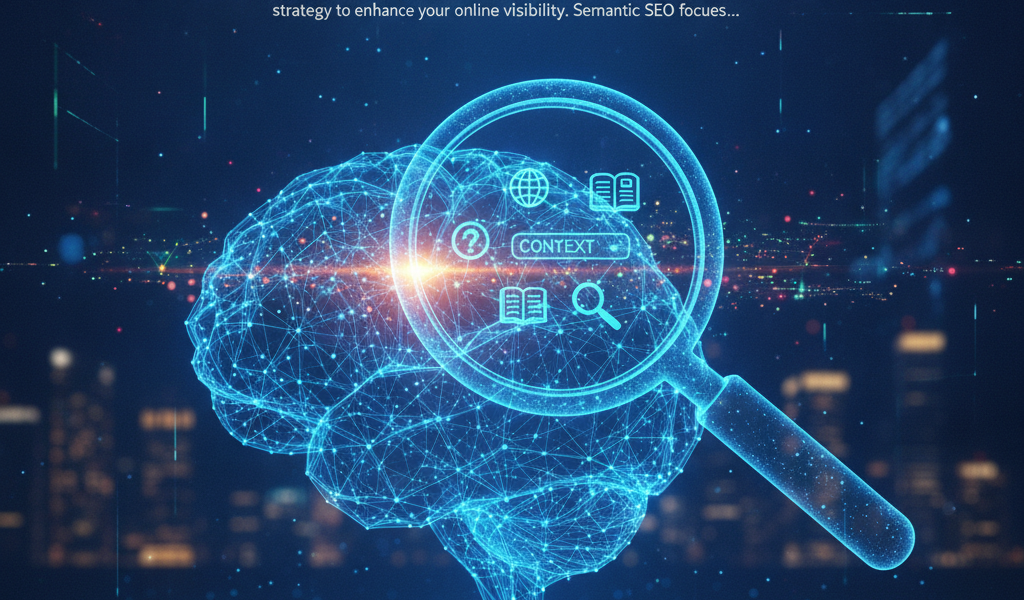 Semantic SEO Optimization