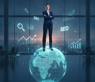 SEO optimisation company globe boss