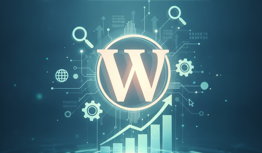 SEO optimisation services for wordpress sites