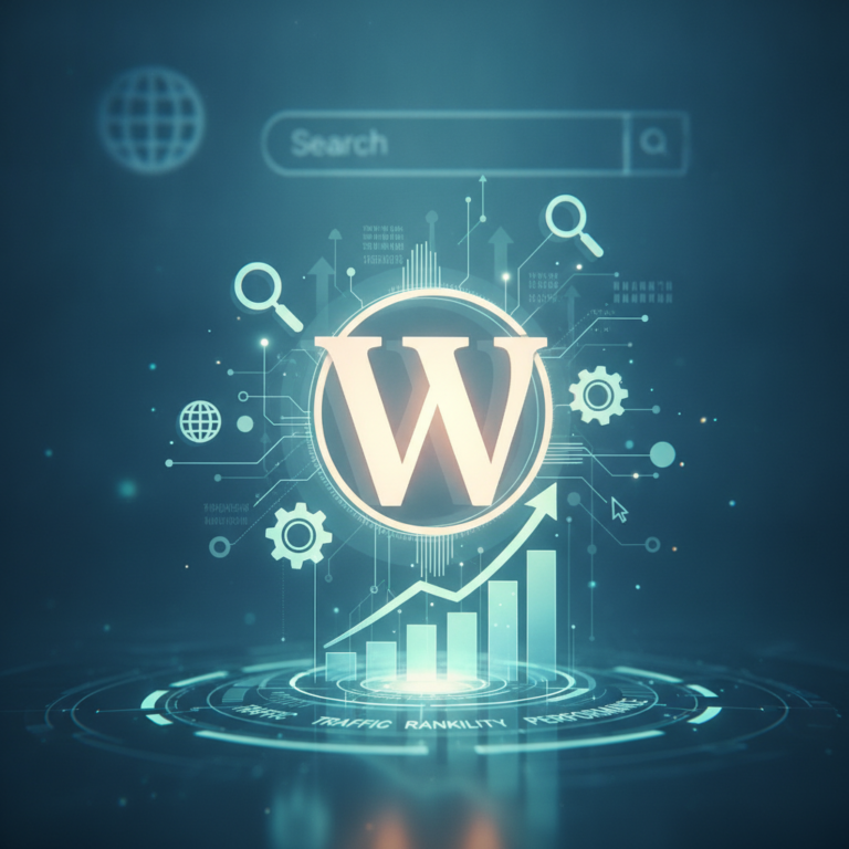 SEO optimisation services for wordpress sites