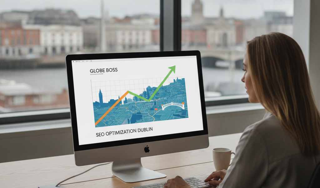 SEO Optimization Dublin 