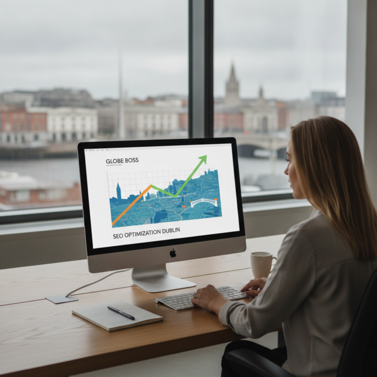 SEO Optimization Dublin