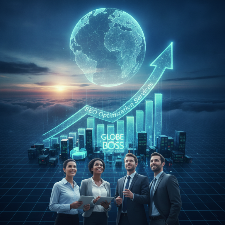 SEO Optimization Services