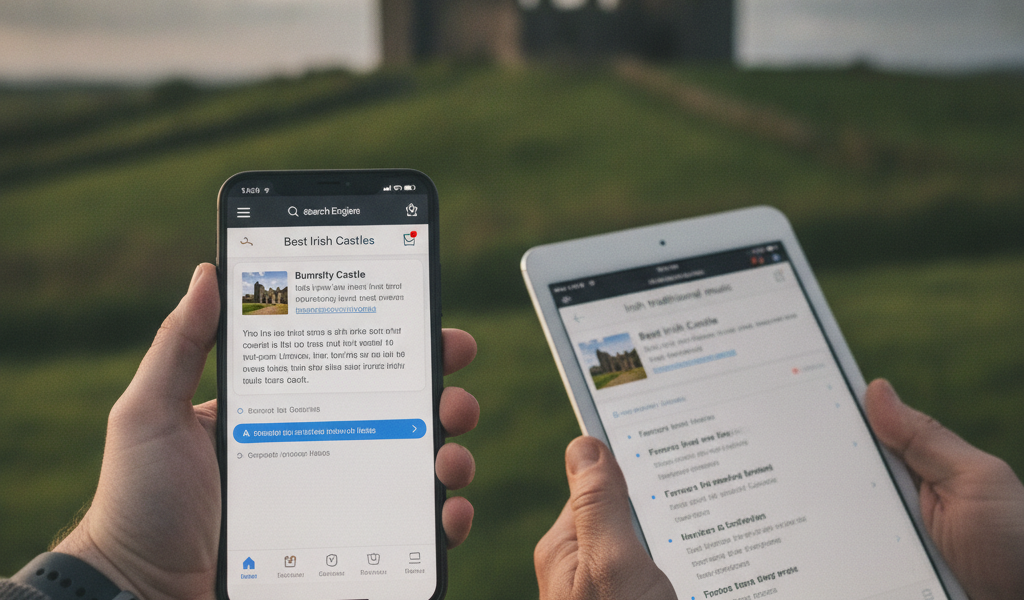 SERP Features Ireland: Optimizing for featured snippets