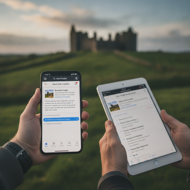 SERP Features Ireland: Optimizing for featured snippets