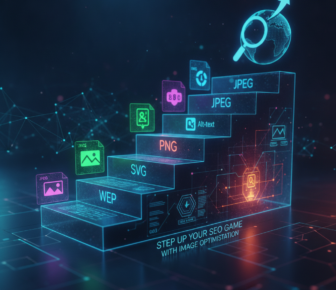 Step up your SEO game with image optimisation
