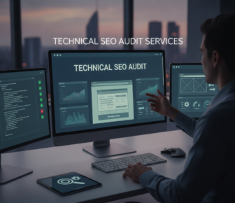 Technical SE0 audit services for website optimisation