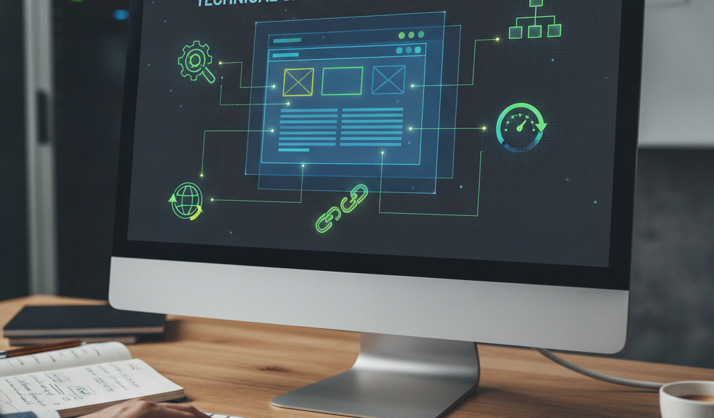 Technical SEO audit services for website optimisation