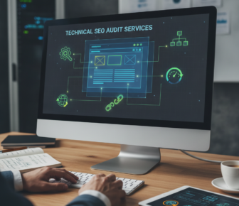 Technical SEO audit services for website optimisation