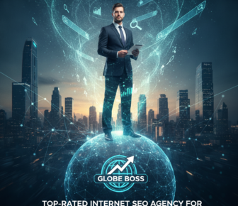 Top rated internet SEO agency for organic search optimisation globe boss