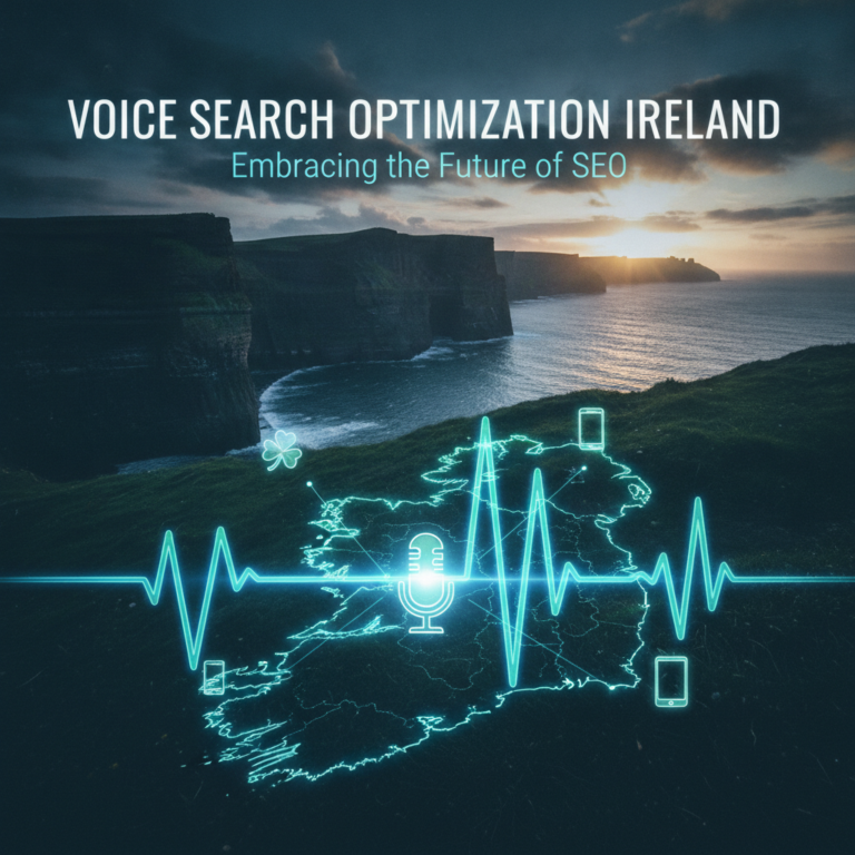 Voice Search Optimization Ireland