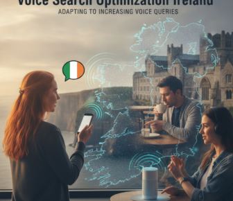 Voice Search Optimization Ireland: Adapting to increasing voice queries