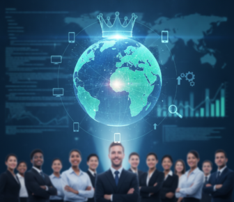 Website optimisation globe boss