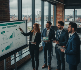 What is Conversion Rate Optimization (CRO) for Irish businesses?