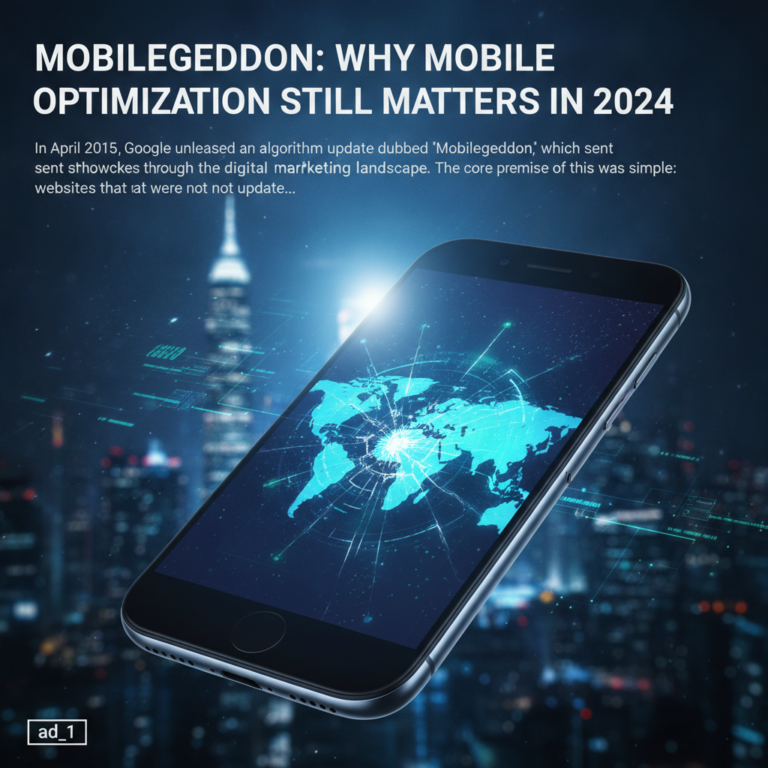 Why Mobile Optimization Still Matters in 2024