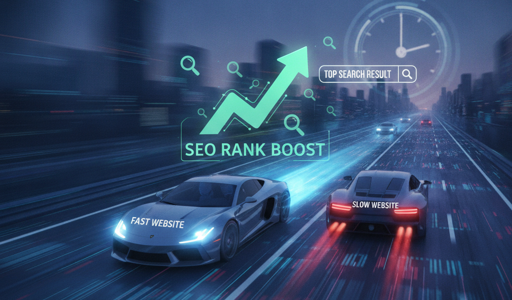Why Website Speed Optimization is Crucial for SEO