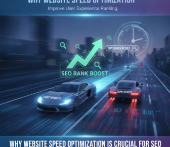 Why Website Speed Optimization is Crucial for SEO